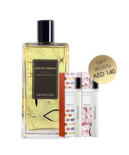 Millésime Oud Wa Amber 100ml