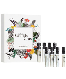 Berdoues Discovery Kit - Set of Fragrance Minis | ELUXURA