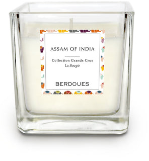 Assam of India Candle - by Berdoues Grands Crus