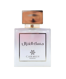 Musk Al Ghazal - aromatic powdery perfume 100ml - by Carmen