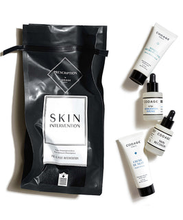 CODAGE PARIS Prescription - SKIN INTERVENTION | ELUXURA