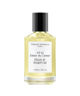 No. 10 - Desir du Coeur - aromatic musky perfume 100ml - by Thomas Kosmala