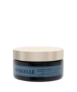 SHIMMER BODY SOUFFLE - MOON FLOWER, 227gx