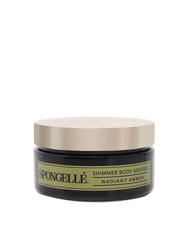 SHIMMER BODY SOUFFLE - RADIANT AMBER, 227g