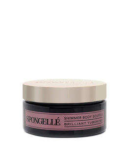 SHIMMER BODY SOUFFLE - BRILLIANT TUBEROSE, 227g