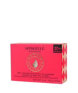 Pedi Buffer - Sugar Dhalia 30 washes
