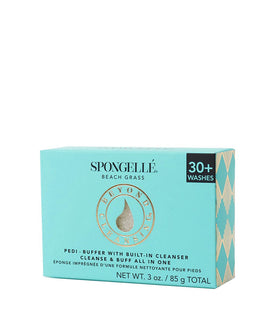 PEDI BUFFER - BEACH GRASS 30+ washes, 85g