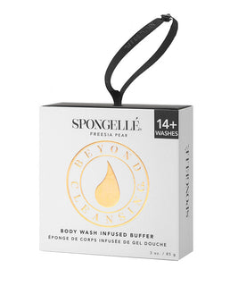 BOXED WHITE FLOWER - FREESIA PEAR 14+ washes, 85g