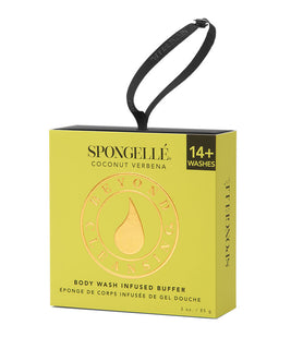 BOXED WHITE FLOWER - COCONUT VERBENA 14+ washes, 85g