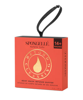 BOXED WHITE FLOWER - PAPAYA YUZU 14+ washes, 85g