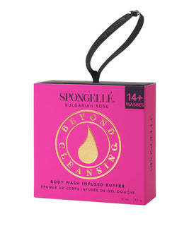 BOXED WHITE FLOWER - BULGARIAN ROSE 14+ washes, 85g