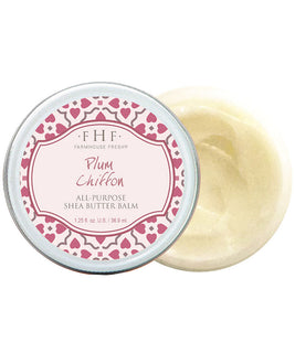 Plum Chiffon All Purpose Shea Butter Balm 35g