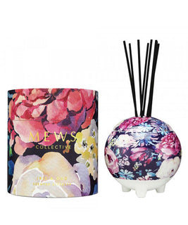 Iris & Oud Diffuser - 350ml - by Mews Collective Candles And Home Fragrances