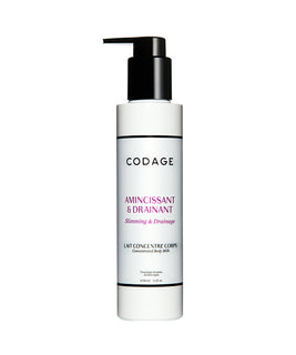 CODAGE Paris Concentrated Body Serum - Slimming & Draining | ELUXURA