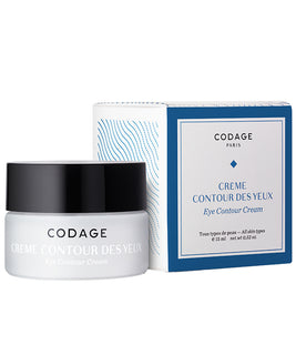 Eye Contour Cream - 15ml - by Codage Paris