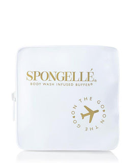 Travel Case | White