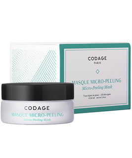 Micro Peeling Mask - 50ml - by Codage Paris