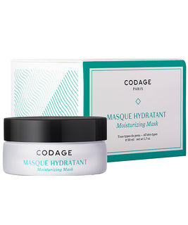 Moisturizing Mask - 50ml - by Codage Paris