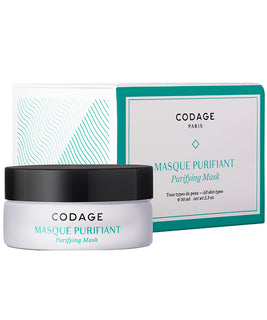 Purifying Mask - 50ml - by Codage Paris