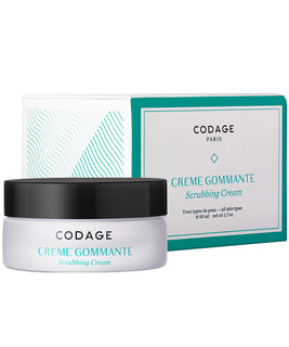 Scrubbing Cream - 50ml - by Codage Paris