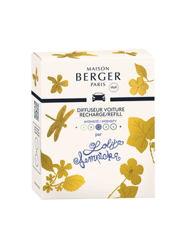 Lolita Lempicka Car Diffuser Refills