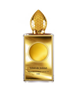 Soleil De Jeddah - floral leather perfume 100ml - by Stephane Humbert Lucas 777