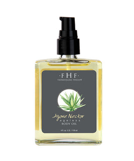 Agave Nectar Body Oil - 118ml - by Farmhouse Fresh