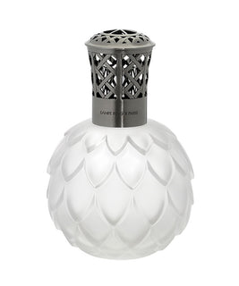 MAISON BERGER- Model  -ARTICHAUT GIVREE LAMPE DIFFUSER, SINGLE ITEM. VOLUME 390 ML