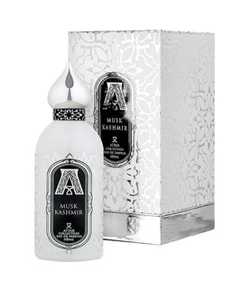 Musk Kashmir - floral woody musky perfume 100ml - by Attar Collection