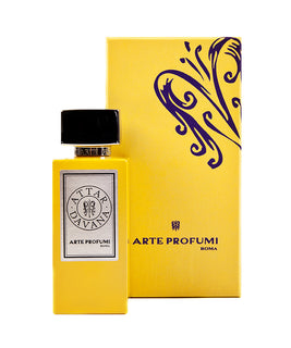 Attar Davana Parfum - floral aromatic perfume 100ml - by Arte Profumi