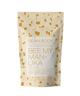 Bean Body Manuka Honey Coffee Scrub | ELUXURA