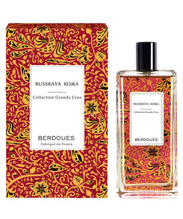 Berdoues Russkaya Kozha (Russia) | ELUXURA