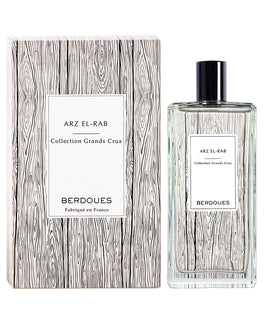 Arz El-Rab (Lebanon) - woody spicy perfume 100ml - by Berdoues Grands Crus