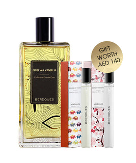 Berdoues Millésime Oud Wa Vanilla | ELUXURA