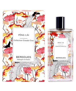 Péng Lái (China) - oriental floral fruity perfume 100ml - by Berdoues Grands Crus