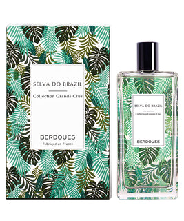 Selva do Brazil (Brazil) - oriental woody aromatic perfume 100ml - by Berdoues Grands Crus