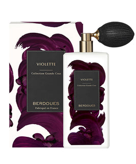 Millésime Violette - floral woody musky perfume 100ml - by Berdoues Grands Crus
