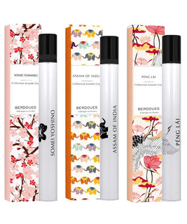 Berdoues Discovery Set Mini Sprays | ELUXURA