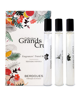 Berdoues Discovery Set Mini Sprays | ELUXURA