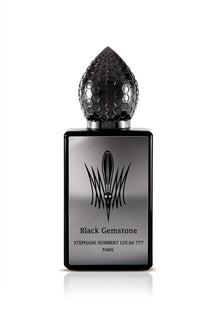 Black Gemstone Eau de Parfum - oriental woody amber perfume 50ml - by Stephane Humbert Lucas 777