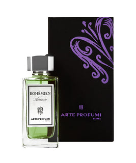 Bohémien - Absinthe Parfum - woody aromatic fresh spicy perfume 100ml - by Arte Profumi