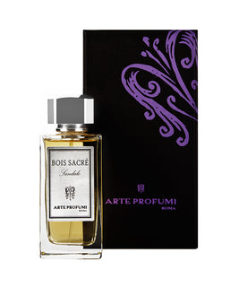 Bois Sacré - Sandal Parfum - woody oriental amber perfume 100ml - by Arte Profumi