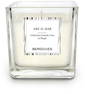 Arz El-Rab Candle - by Berdoues Grands Crus