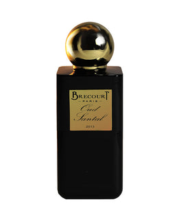 Oud Santal - floral woody perfume 100ml - by Brecourt
