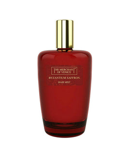 BYZANTIUM SAFFRON HAIR PERFUME - 100ml - by The Merchant Of Venice