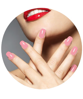 Fedua Ultimate Gel Effect Nail Paint - Candy | BALMESSENCE