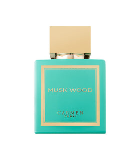 Musk Wood - oud musky perfume 100ml - by Carmen