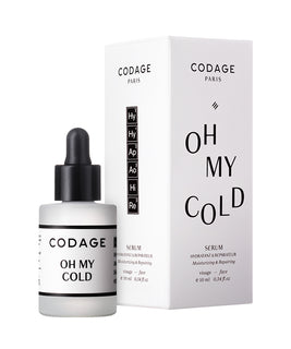 OH MY COLD Moisturizing & Repairing Serum