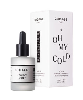 OH MY COLD Moisturizing & Repairing Serum 30ml
