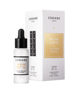 SERUM N.11 Anti Aging Supreme Eye Contour Serum